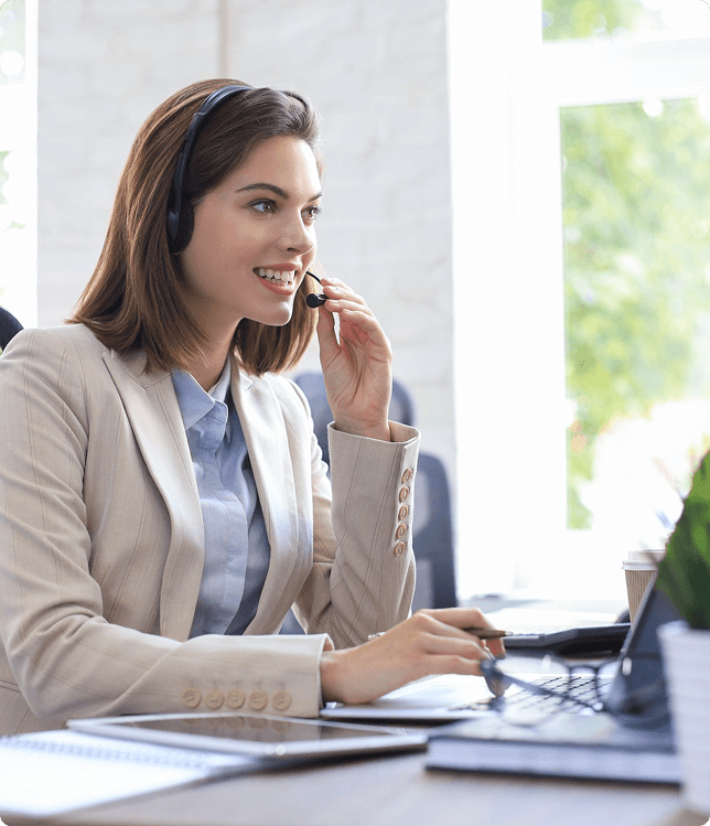 Contact Illustration