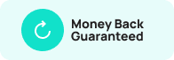 moneyback badge