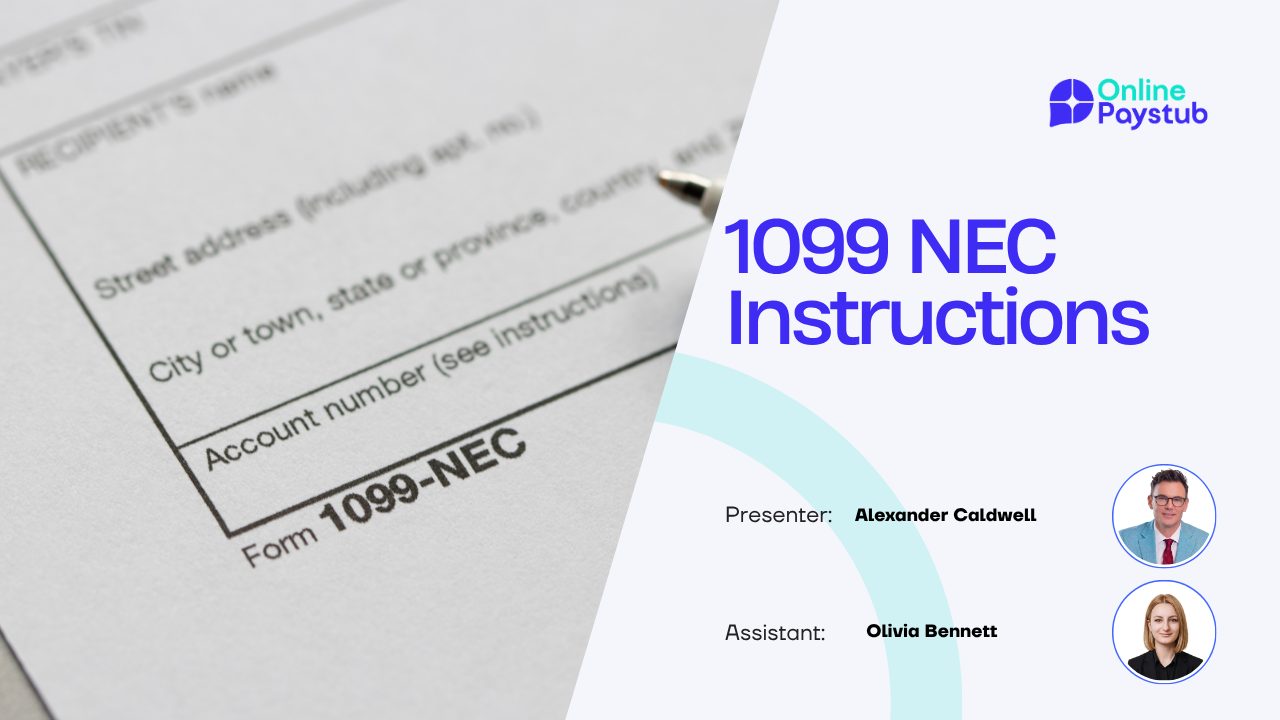 What Is Form 1099-NEC? Complete Guide for Taxpayers