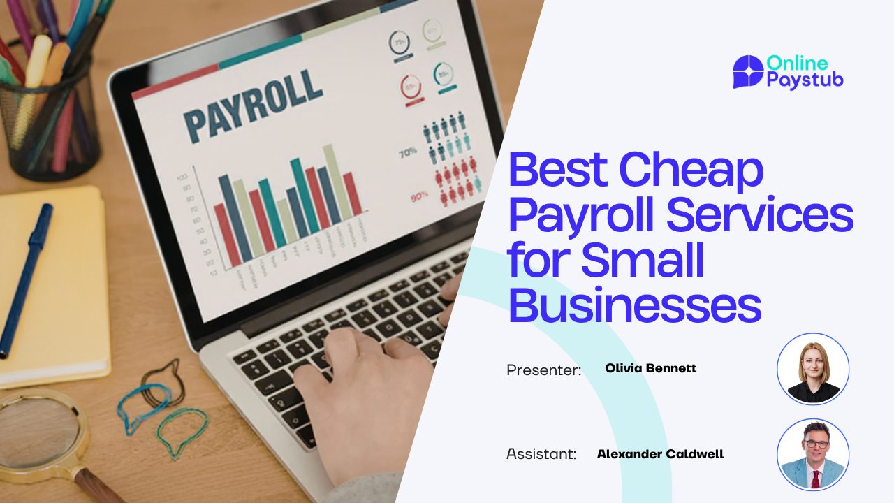 Best Cheap Payroll Services for Small Businesses in 2026