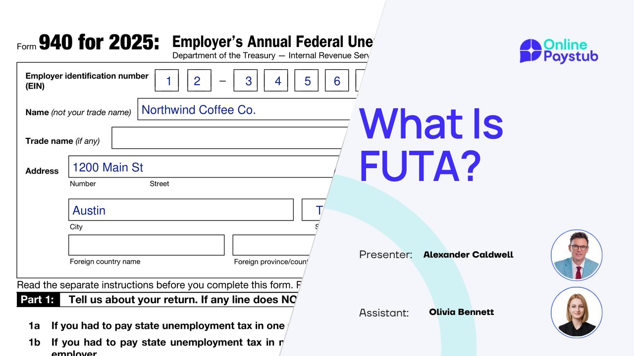 What Is FUTA? Federal Unemployment Tax Explained