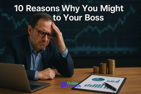 10 Reasons Why You Might Hate Your Boss