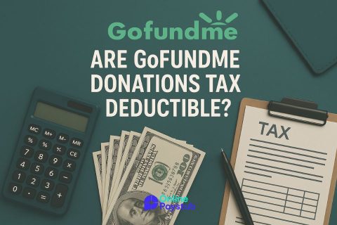 Are GoFundMe Donations Tax Deductible?