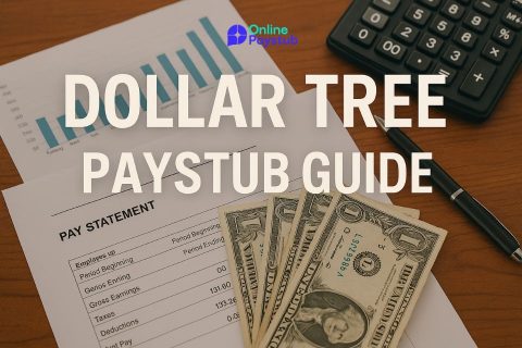 Dollar Tree Paystub Guide: Access & Manage Your Payroll Information