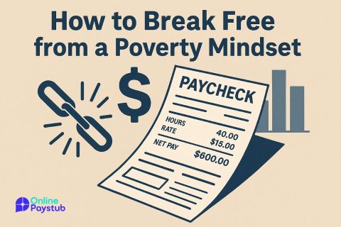 How to Break Free from a Poverty Mindset