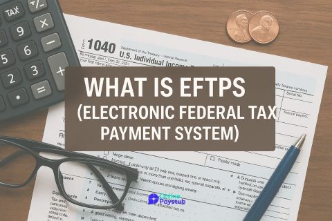 What Is EFTPS (Electronic Federal Tax Payment System)?