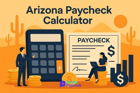 Arizona Paycheck Calculator