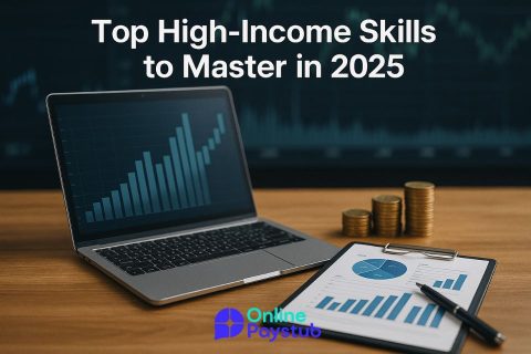 Top High-Income Skills to Master in 2025