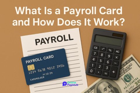 What Is a Payroll Card & How Does It Work?