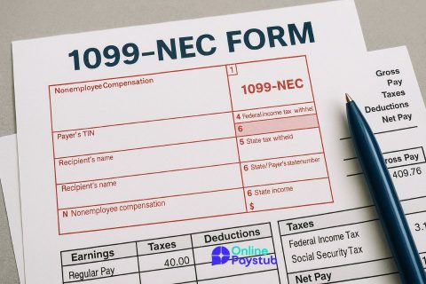 What is the 1099-NEC Form (Complete Guide for Taxpayers)