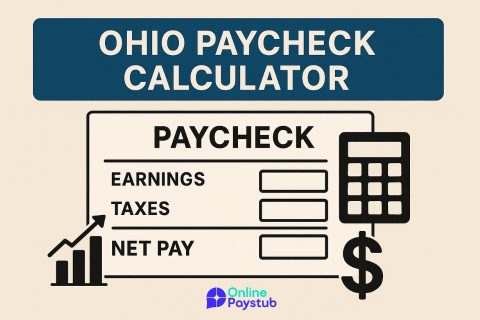 Ohio Paycheck Calculator