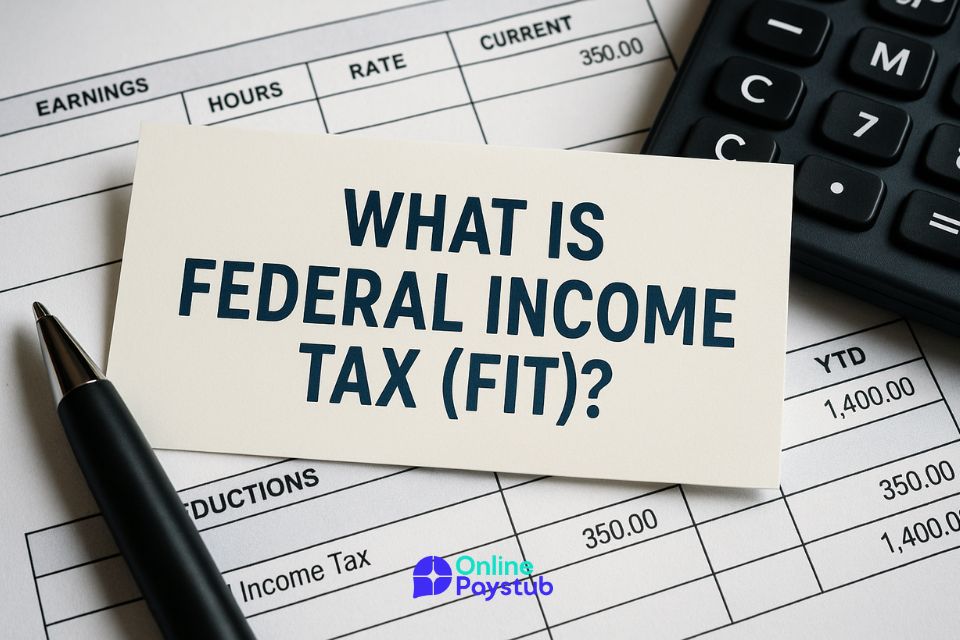 What Is Federal Income Tax (FIT)?