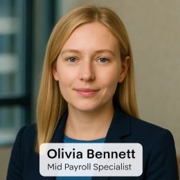 Olivia Bennett