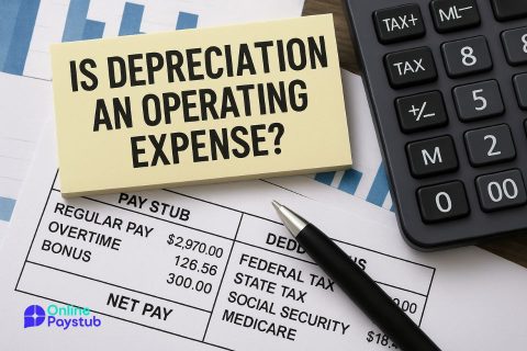 Is Depreciation an Operating Expense?
