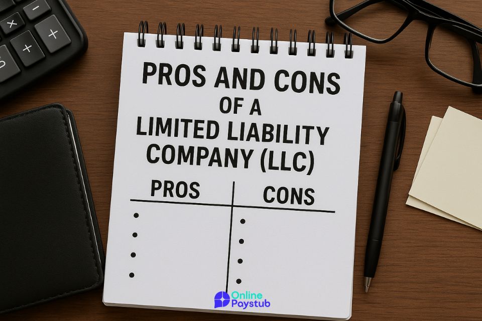 Pros and Cons of a Limited Liability Company (LLC)