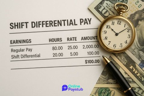 What is Shift Differential Pay? How to Calculate IT