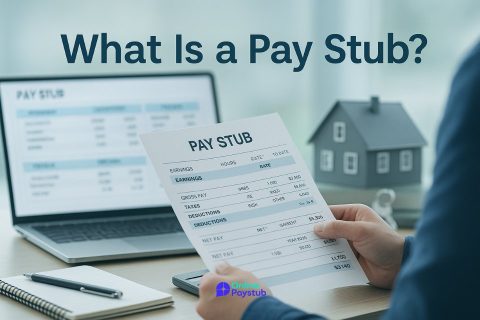 What Is a Pay Stub? (Guide)