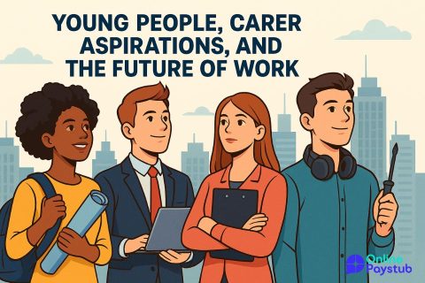 Young People, Career Aspirations, and the Future of Work