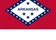 Arkansas flag