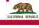 California flag