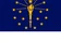 Indiana flag