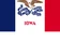 Iowa flag