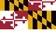 Maryland flag
