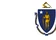 Massachusetts flag