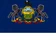 Pennsylvania flag