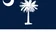 South Carolina flag