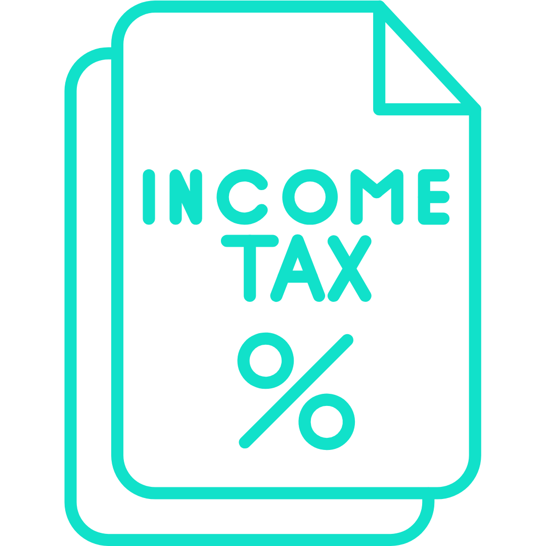Nevada Income Tax icon