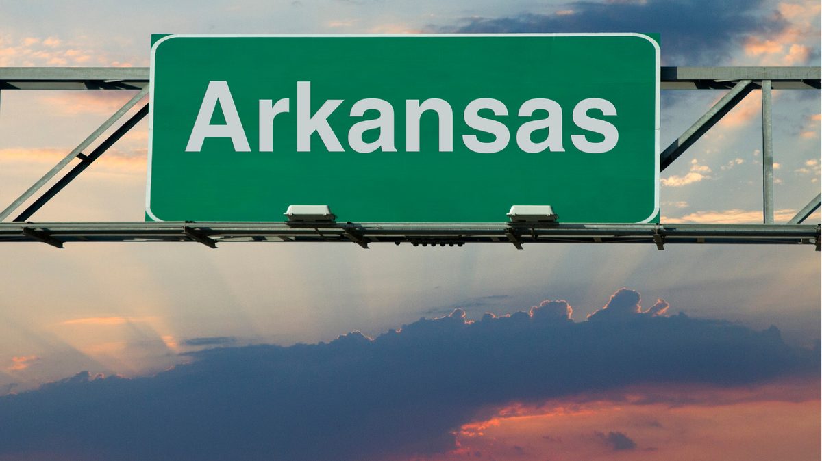 Arkansas Pay Stub