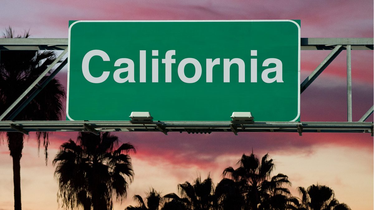 California Pay Stub