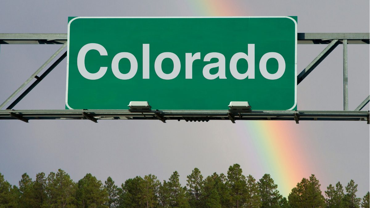 Colorado Pay Stub