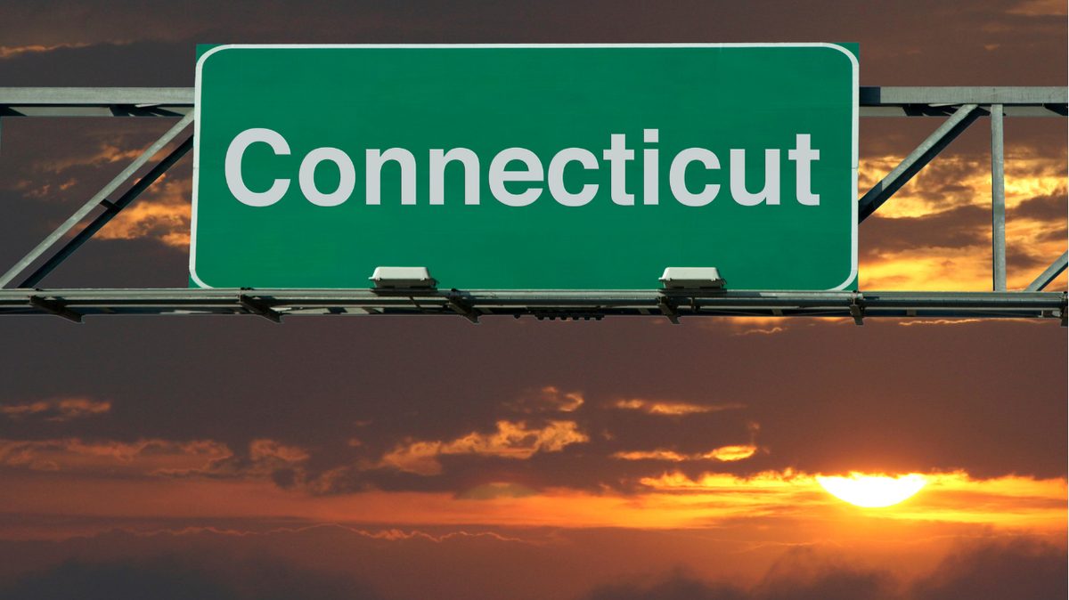 Connecticut Pay Stub