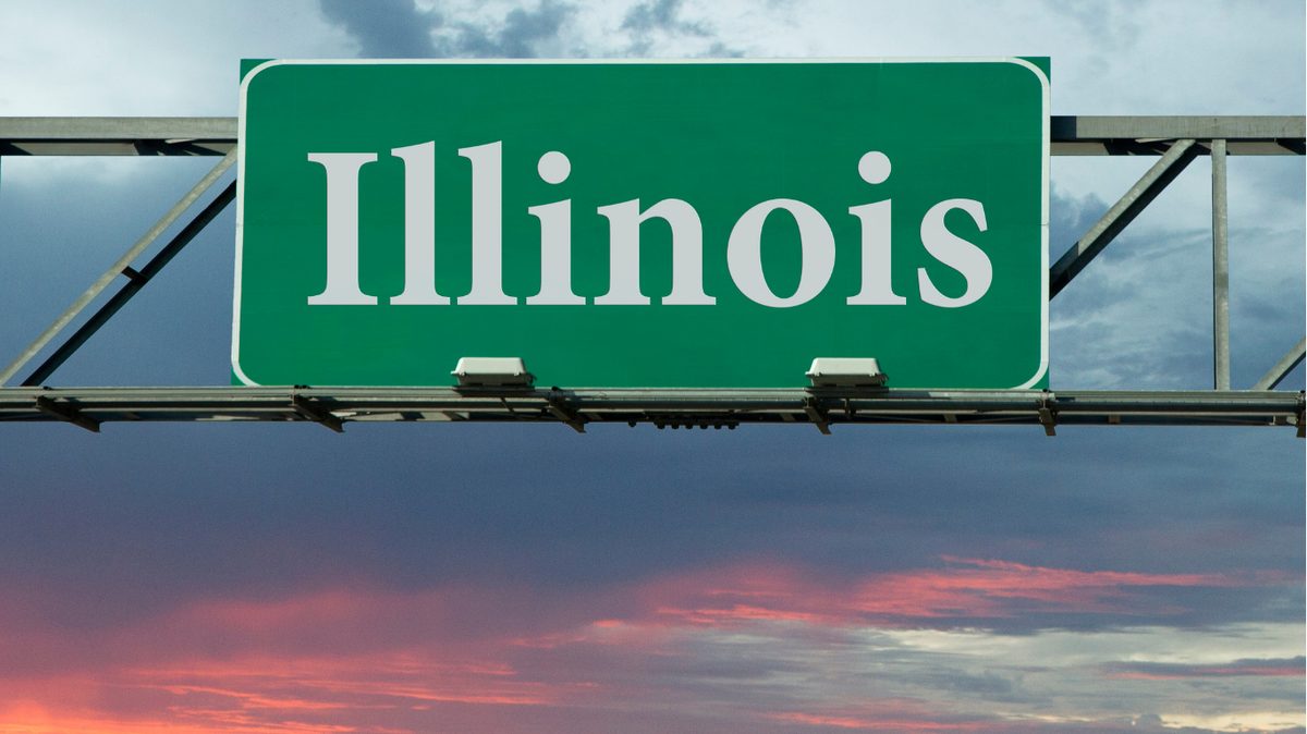 Illinois Pay Stub