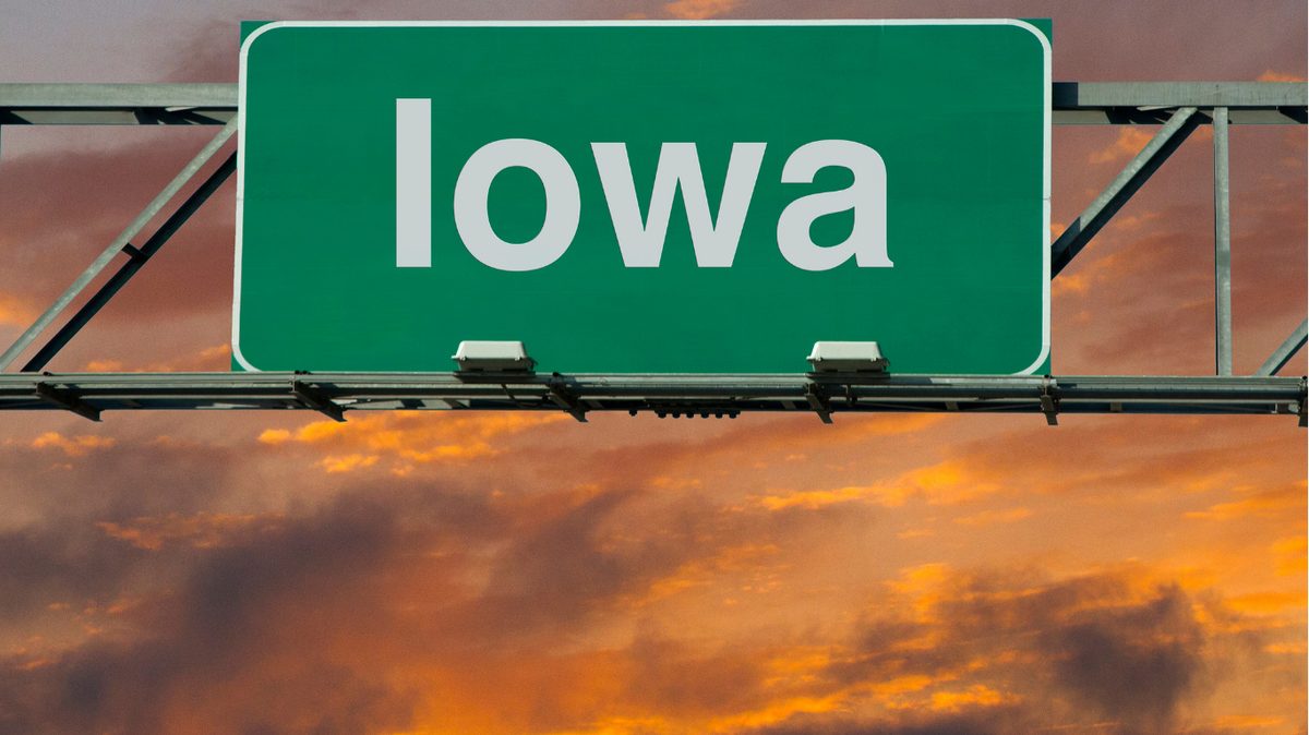 Iowa Pay Stub