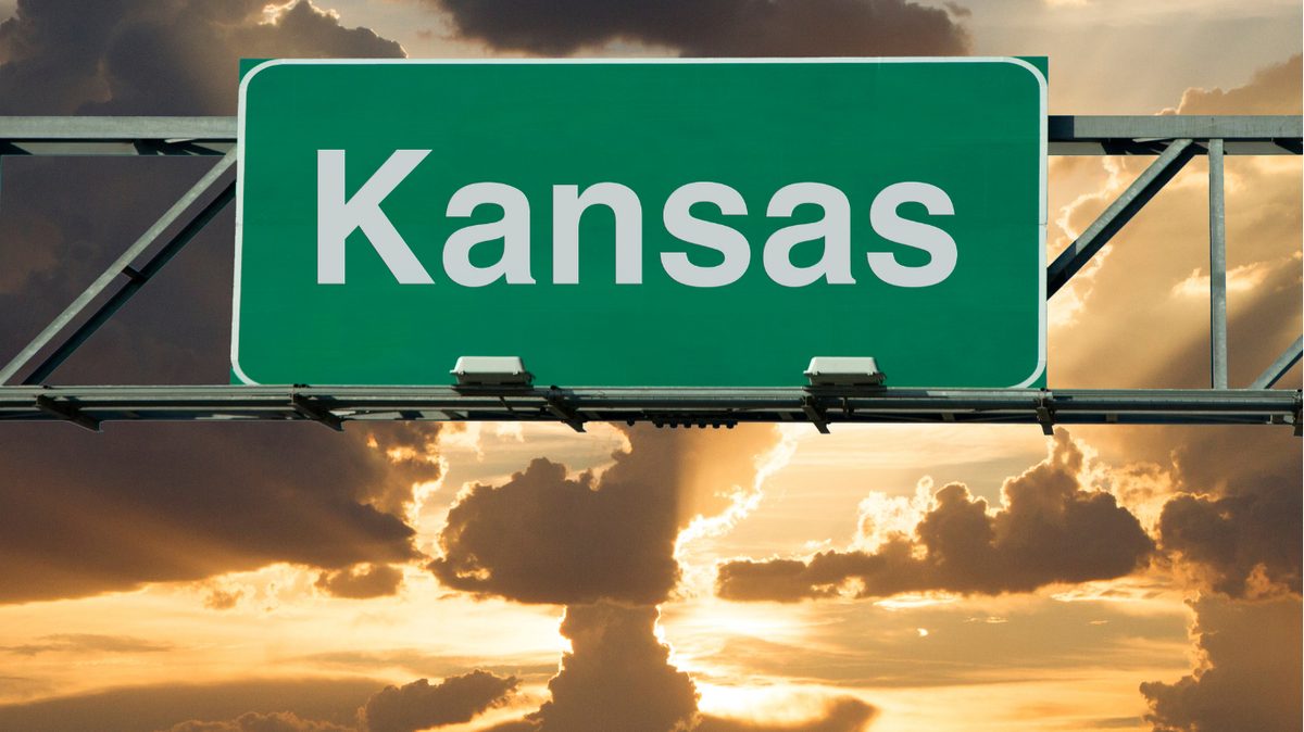 Kansas Pay Stub