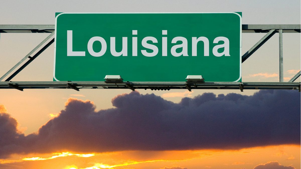 Louisiana Pay Stub