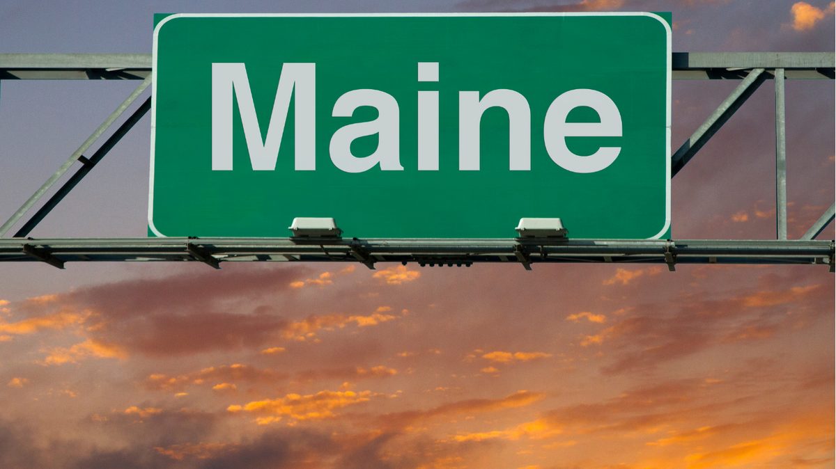 Maine Pay Stub