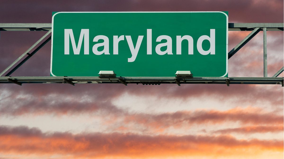Maryland Pay Stub