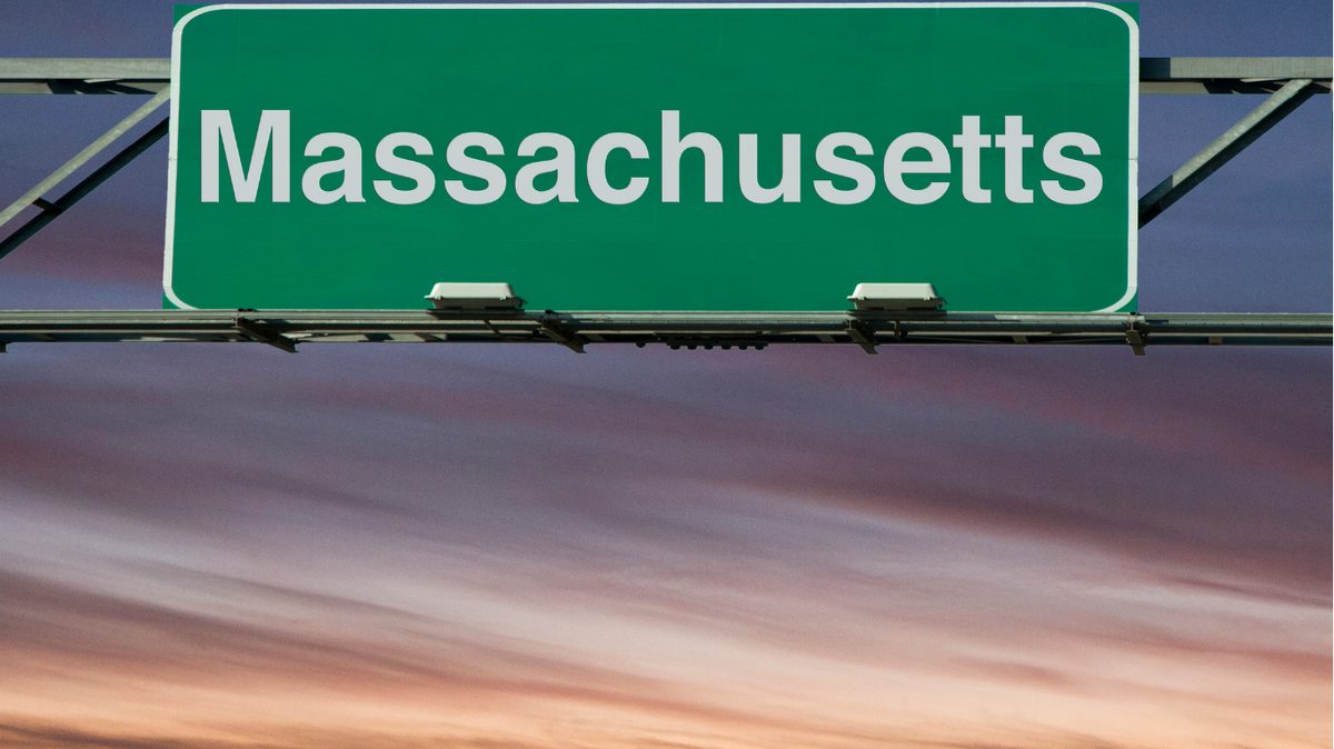 Massachusetts Pay Stub