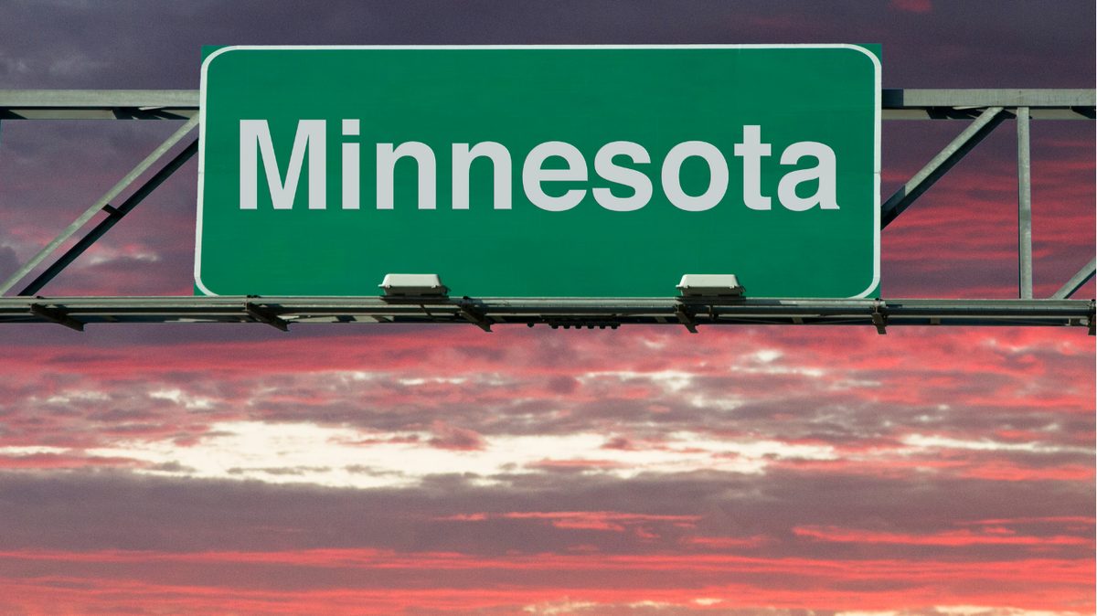 Minnesota Pay Stub