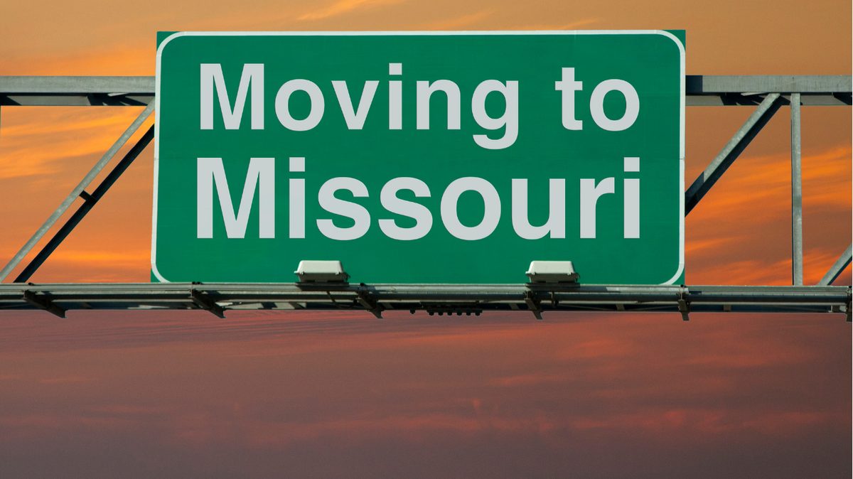 Missouri Pay Stub