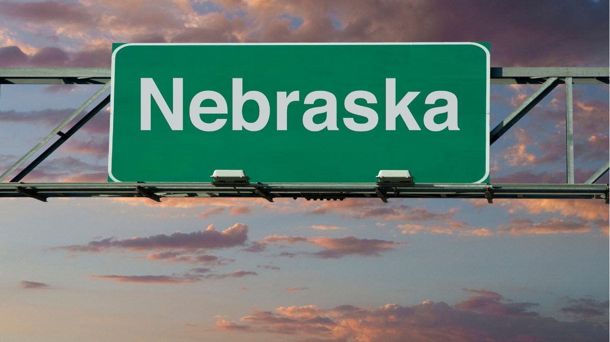 Nebraska Pay Stub