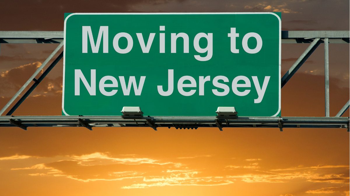 New Jersey Pay Stub