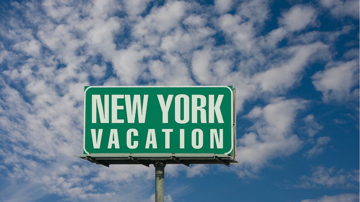 New York Pay Stub