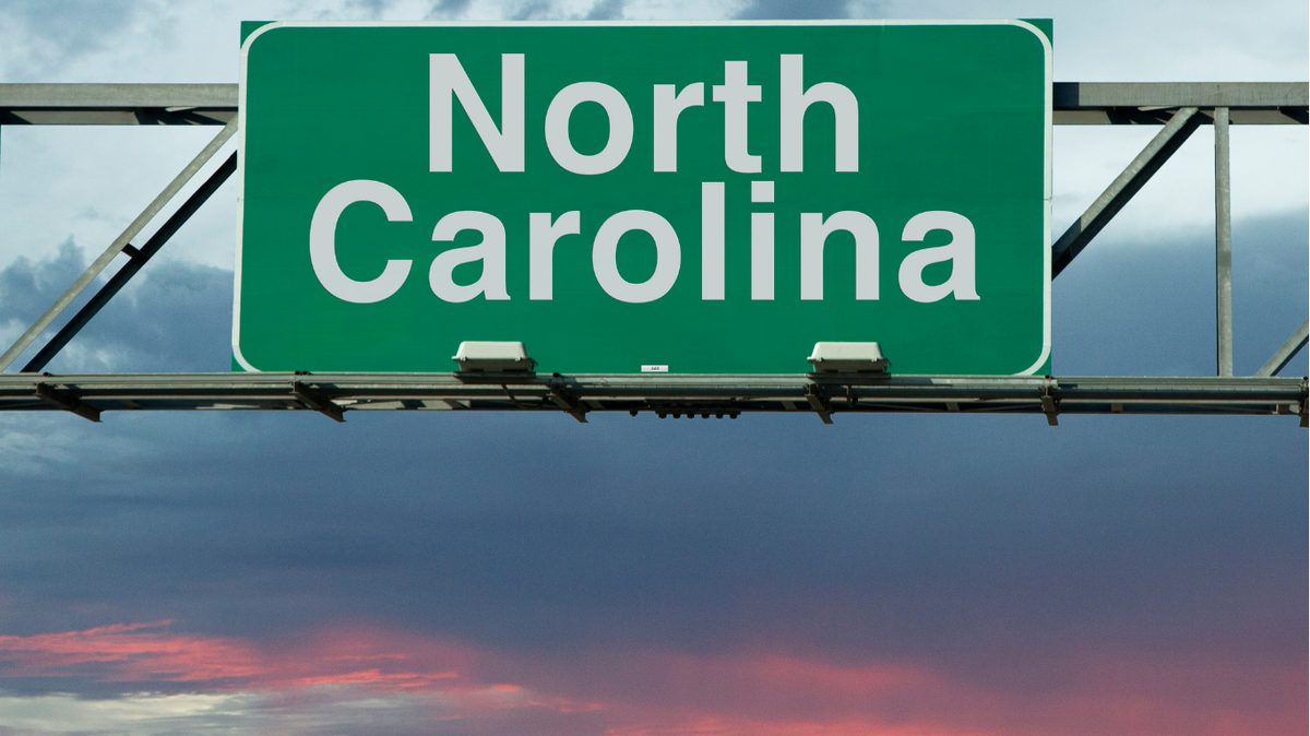 North Carolina Pay Stub