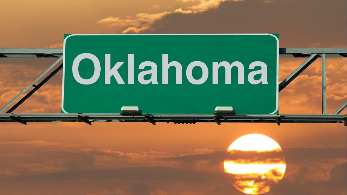 Oklahoma Pay Stub