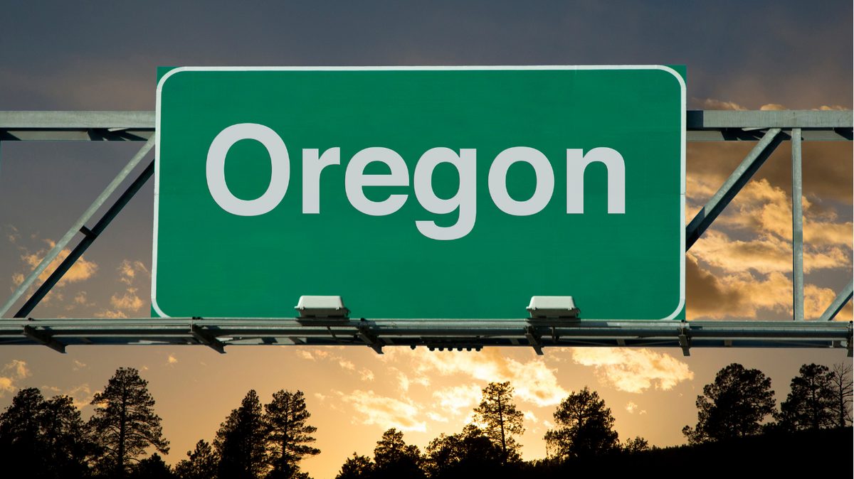 Oregon Pay Stub
